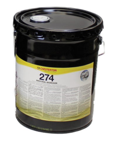 274 Desengrasador industrial